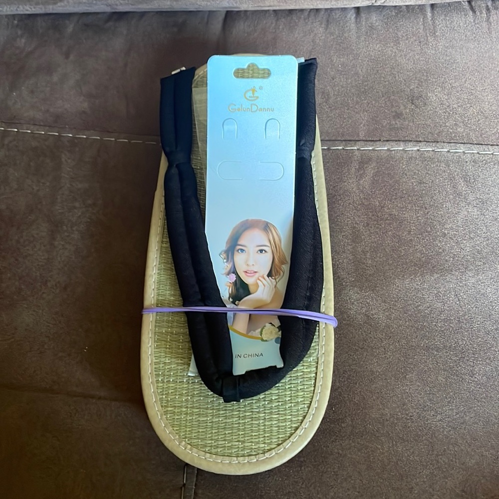 Authentic Japanese Sandals from Japan!